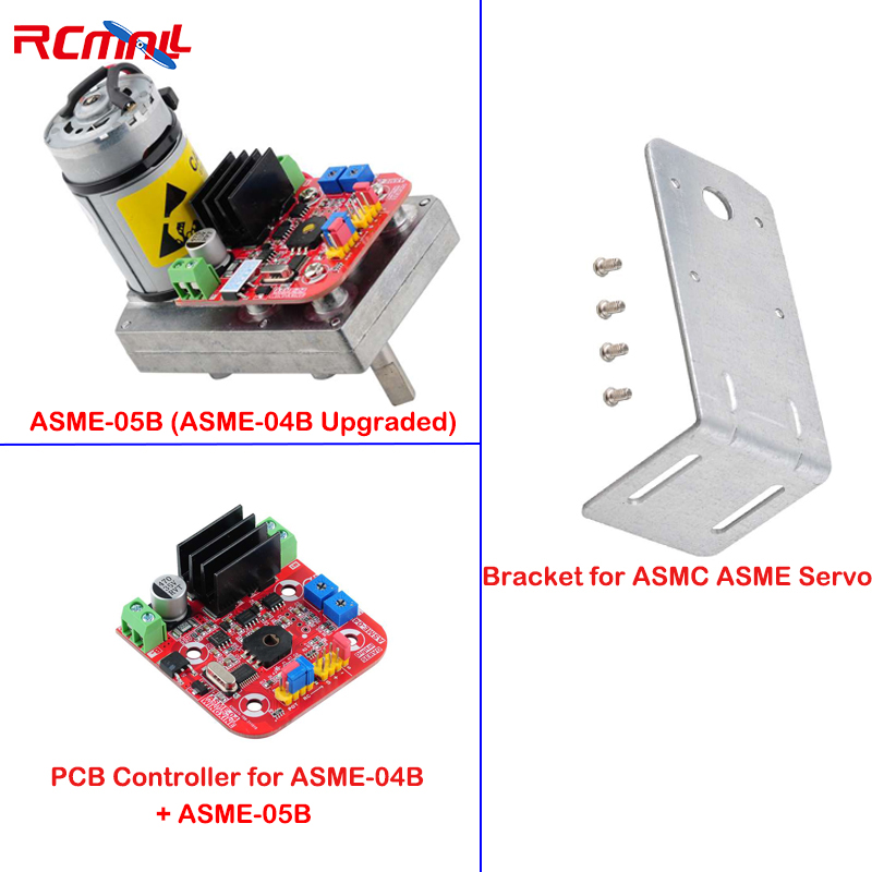 RC-Servo mit hohem Drehmoment, – Servo Bracket Bewertung und Preis
