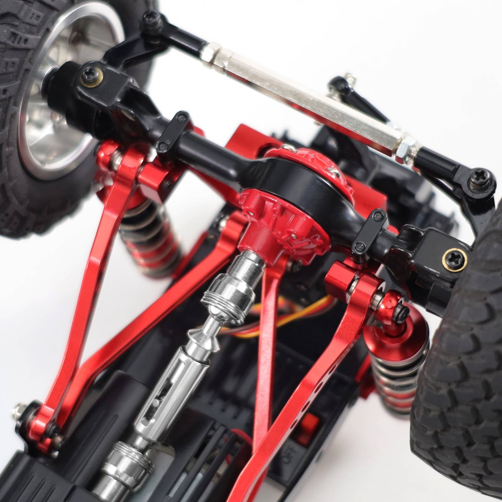 RC Auto Servohalterung Einfach – Servo Bracket Bewertung und Preis