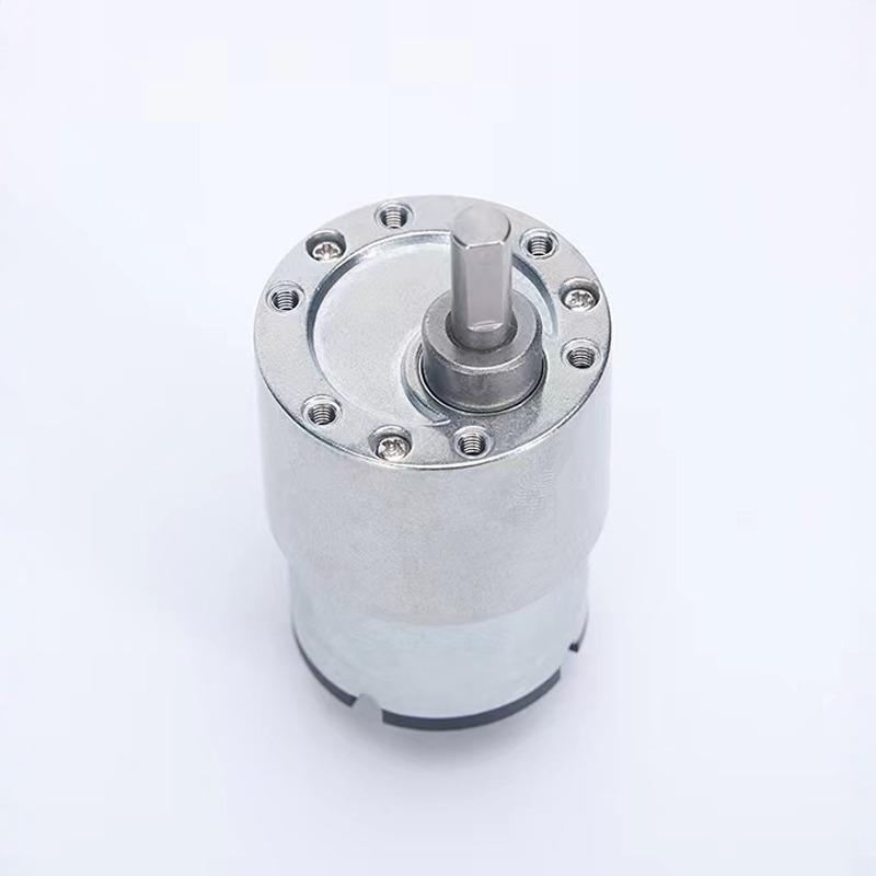 12V/24V DC Getriebemotor 7RPM  – Dc Motor 12V Bewertung und Preis