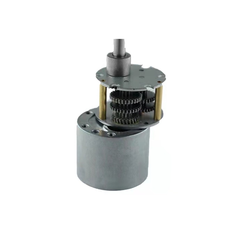 12V/24V DC Getriebemotor 7RPM  – Dc Motor 12V Bewertung und Preis