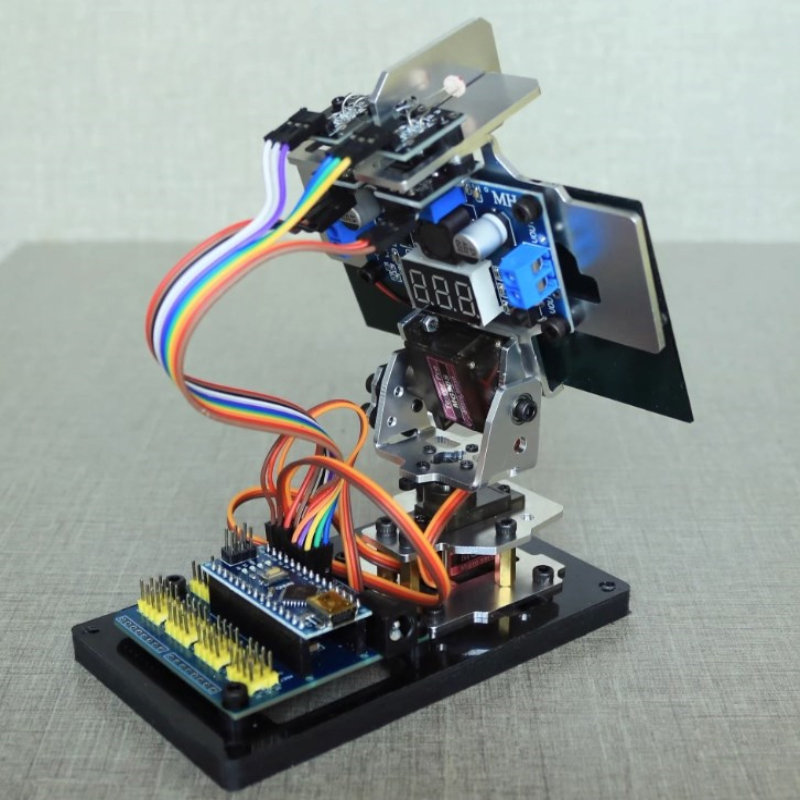 Mg90 Unmontiertes Digitalmulti – Arduino Robot Bewertung und Preis