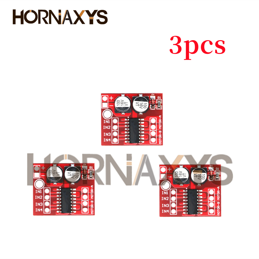 1-10PCS MX1508 DC Motor Treibe – Motor Driver L298N Bewertung und Preis