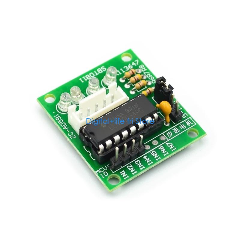 E06D-Schrittmotortreiber mit l – Uln2003 Driver Bewertung und Preis
