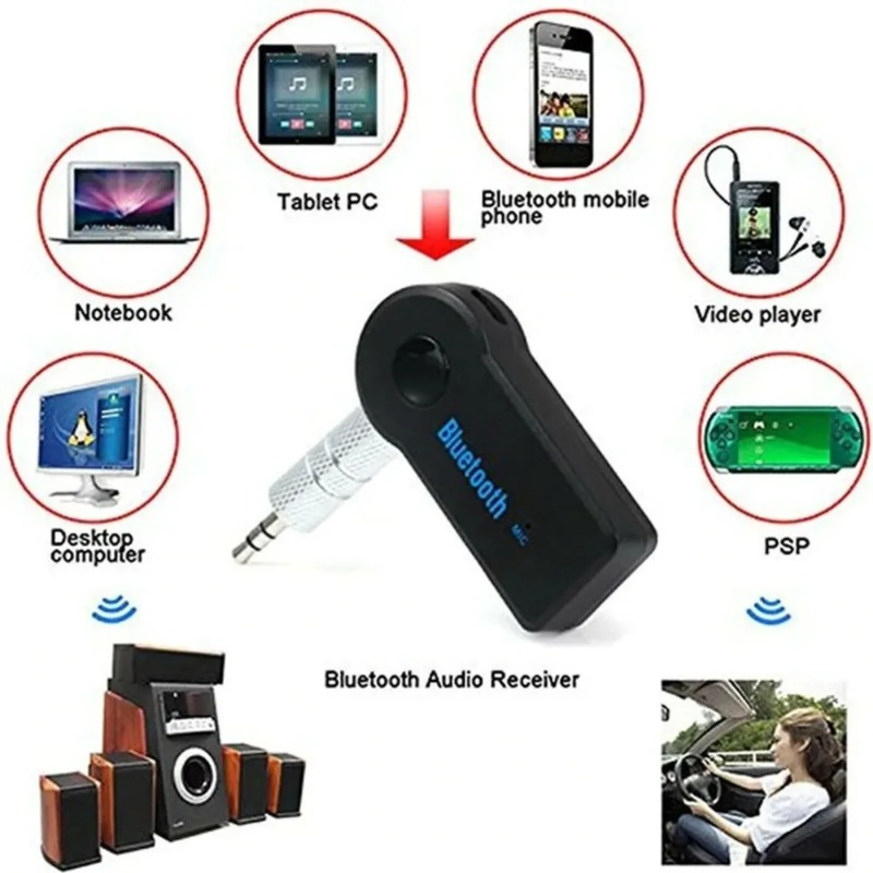 2-in-1 Bluetooth 5.0 Kabellose – Robot Bluetooth Car Bewertung und Preis
