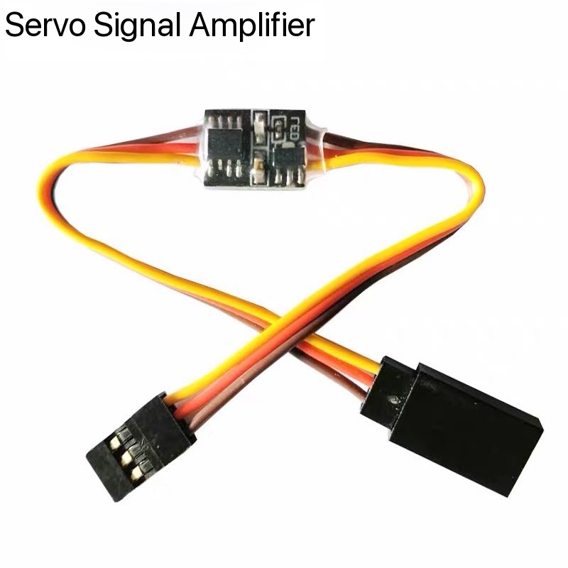 1/5 Stück PPM/PWM-Empfänger-Si – Servo Pan Tilt Bewertung und Preis