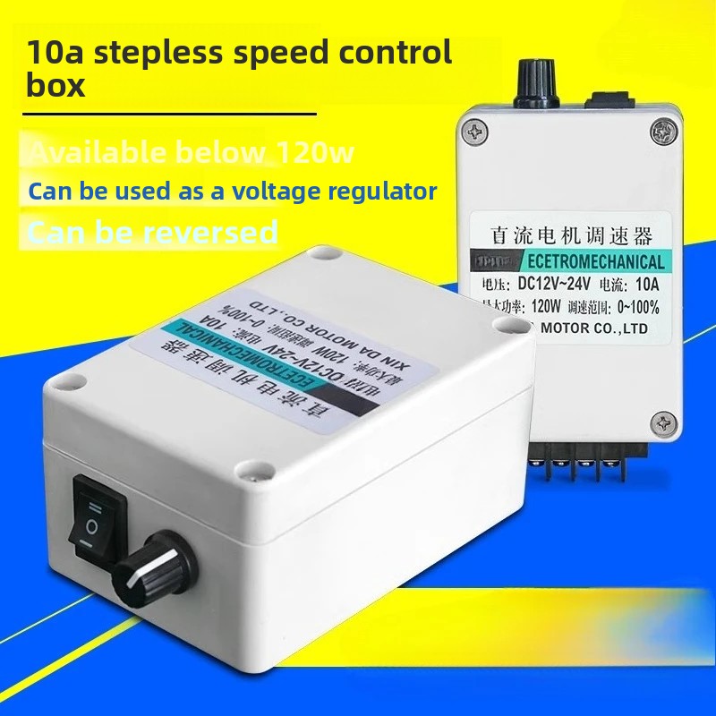 12V 24V DC Motor Drehzahlregle – Motor Driver Module Bewertung und Preis