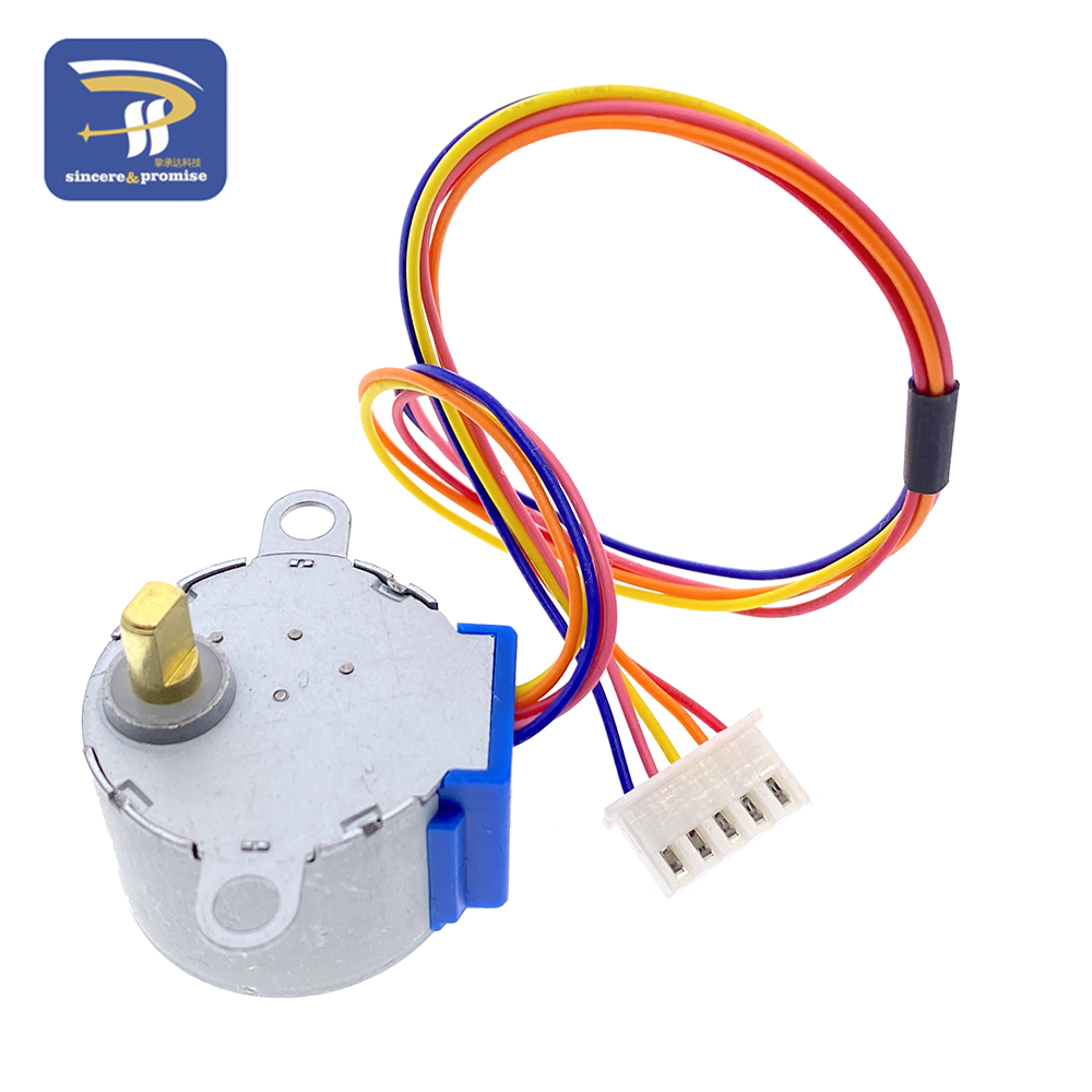 Himbeer-Pi-Kit 1 Satz 28byj-48 – Uln2003 Driver Bewertung und Preis