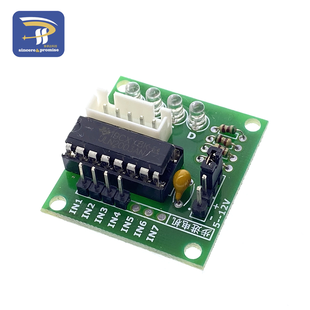 Himbeer-Pi-Kit 1 Satz 28byj-48 – Uln2003 Driver Bewertung und Preis