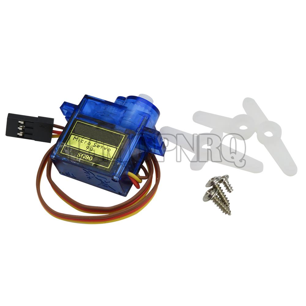 SG90 MG90S MG945 MG946 MG995 M – Sg90 Servo Bewertung und Preis