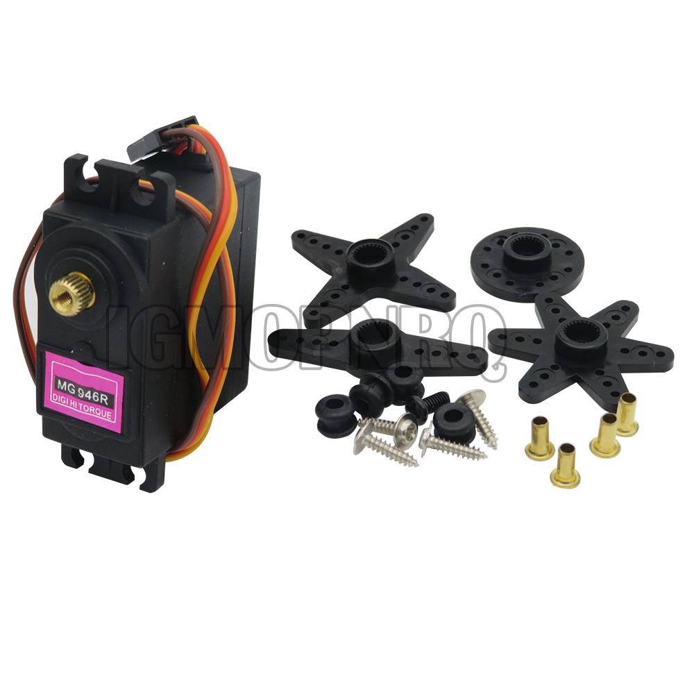 SG90 MG90S MG945 MG946 MG995 M – Sg90 Servo Bewertung und Preis
