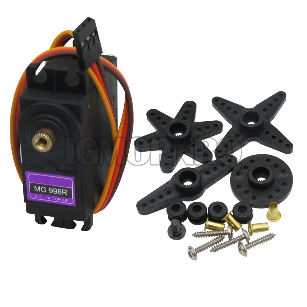 SG90 MG90S MG945 MG946 MG995 M – Sg90 Servo Bewertung und Preis