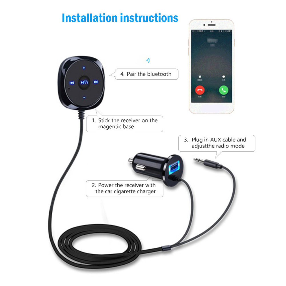 Freisprecheinrichtung Bluetoot – Robot Bluetooth Car Bewertung und Preis