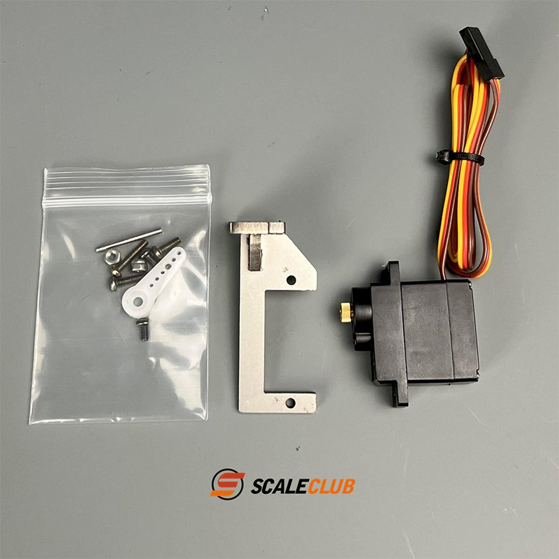 SCALECLUB 1/14 Tamiya Original – Servo Bracket Bewertung und Preis