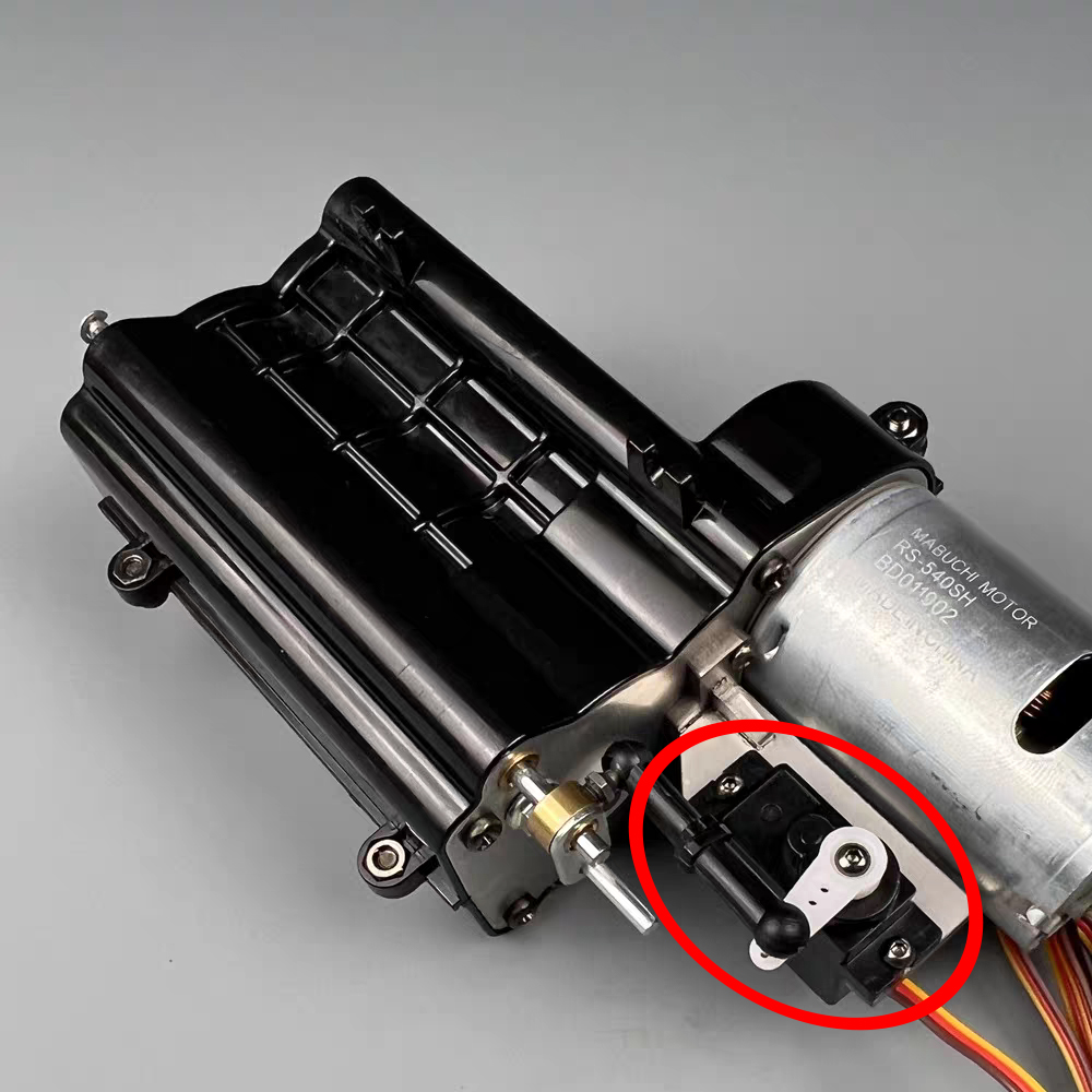 SCALECLUB 1/14 Tamiya Original – Servo Bracket Bewertung und Preis