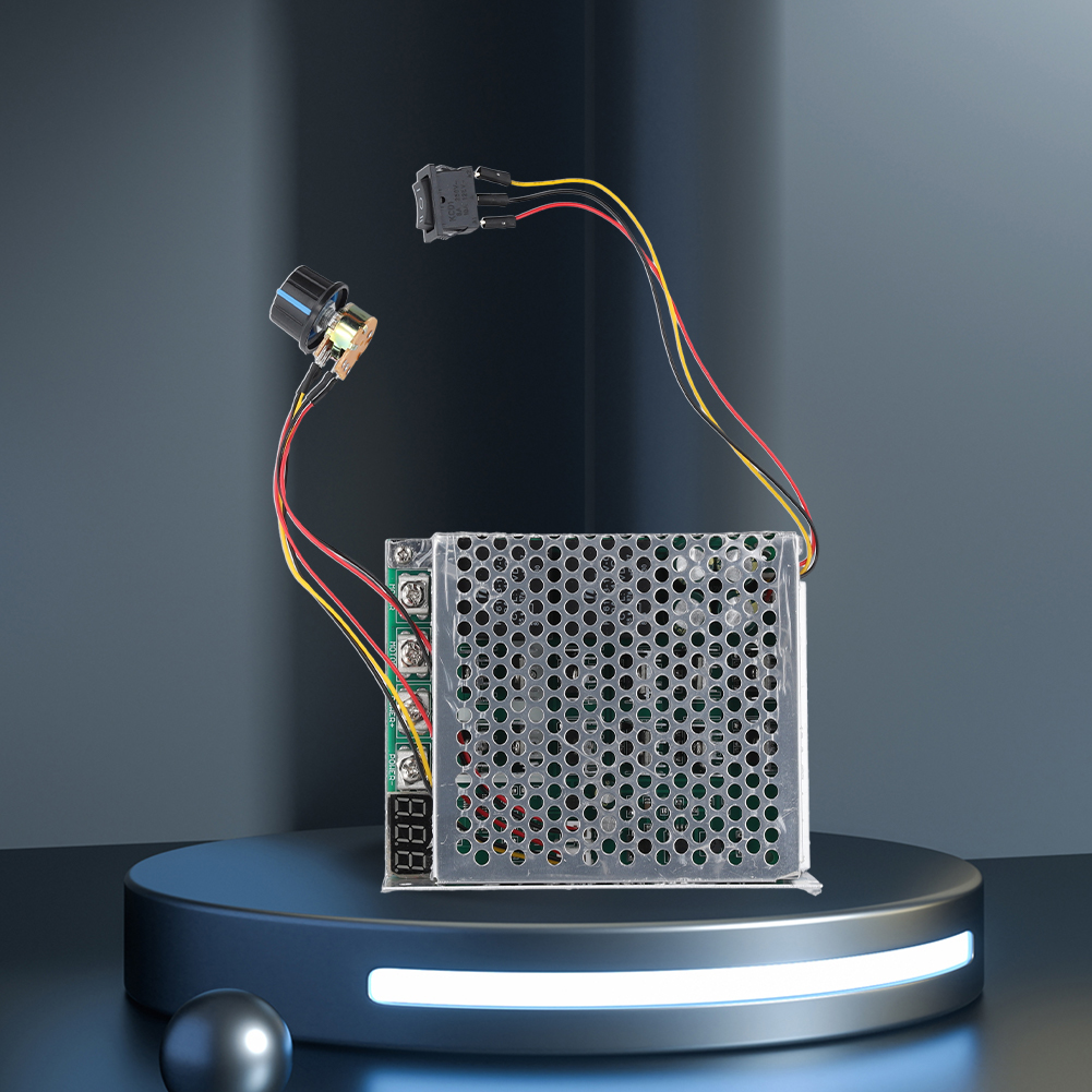 PWM DC-Motorgeschwindigkeitsre – Motor Driver Module Bewertung und Preis