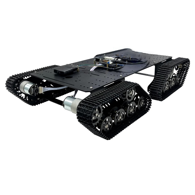 Zusammengebauter RC-Panzer mit – Ros Robot Bewertung und Preis