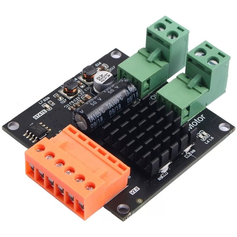 12/24V 16A DC-Motor-Treibermod – Motor Driver Module Bewertung und Preis