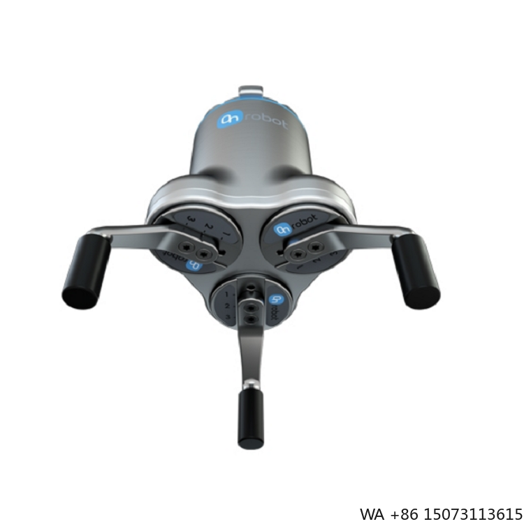 Drei-Finger-Handgreifer Elektr – Robot Gripper Bewertung und Preis