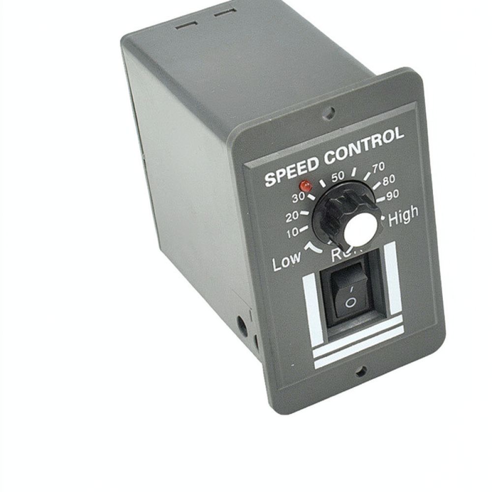 Variable DC-Motor-Drehzahlrege – Dc Motor 12V Bewertung und Preis