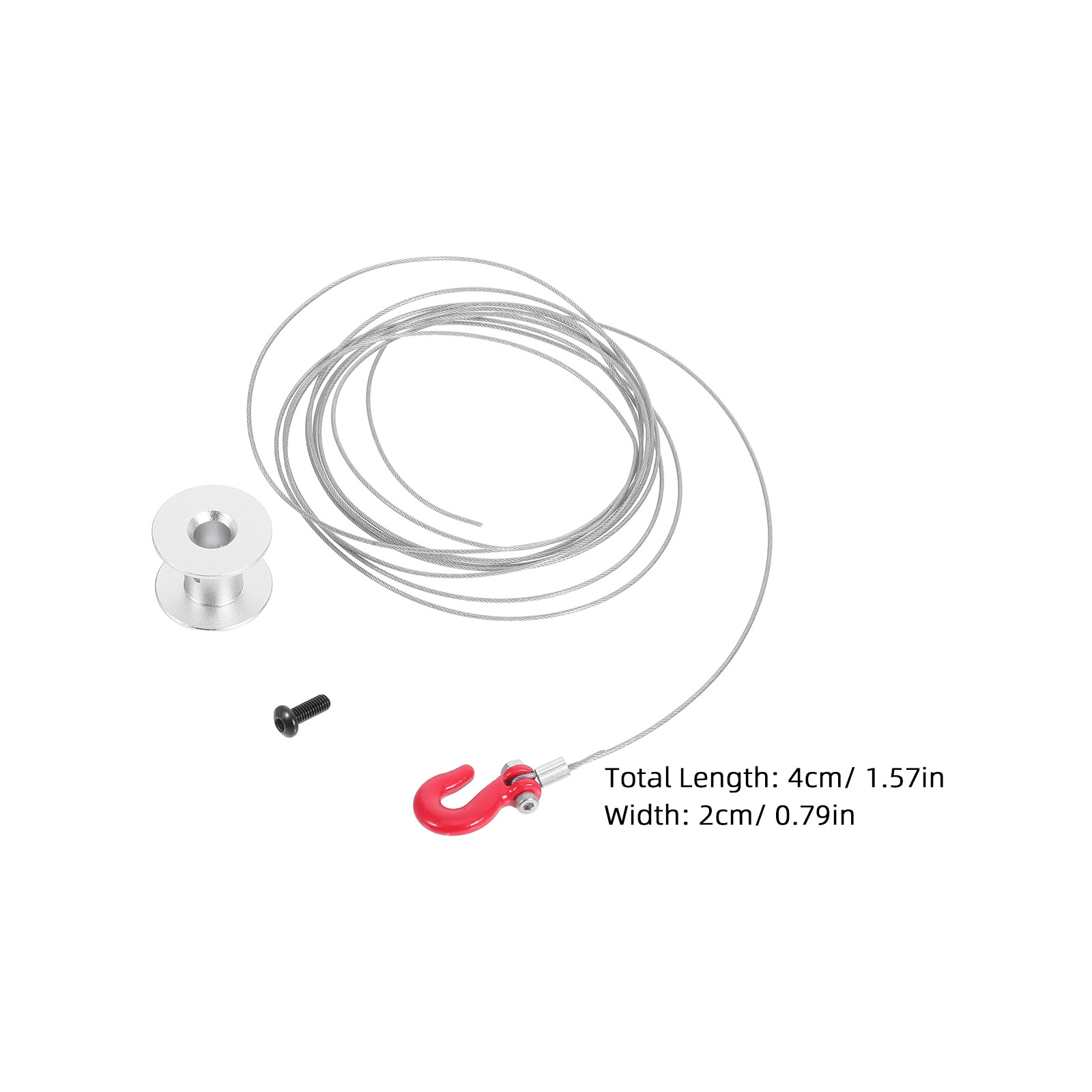RC-Winde 25T Metall Mini Inter – Servo Kit Bewertung und Preis