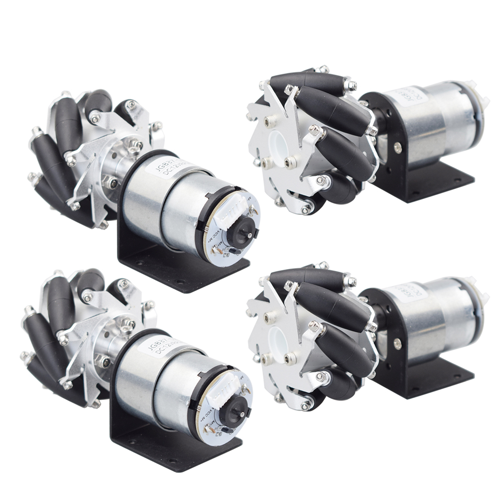 4 teile/satz 10 KG Last 60mm M – Arduino Robot Bewertung und Preis