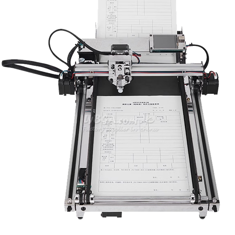 US-Lager A4-Format Automatisch – Robotics Kit Bewertung und Preis