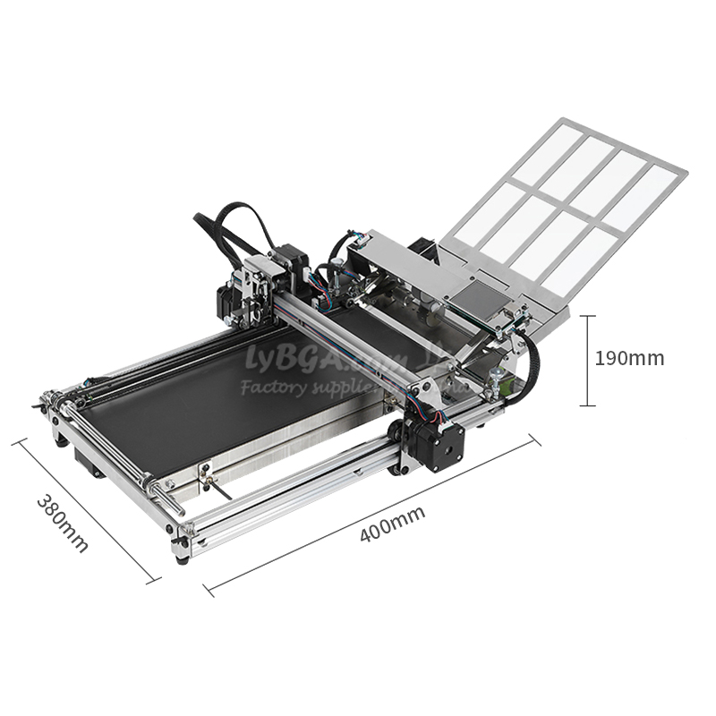 US-Lager A4-Format Automatisch – Robotics Kit Bewertung und Preis
