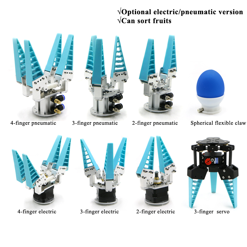 0,6/1/1,5 kg Hochleistungs-Ada – Robot Gripper Bewertung und Preis