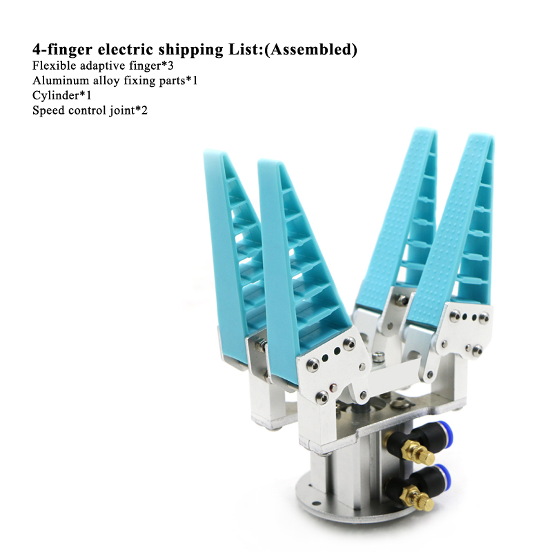 0,6/1/1,5 kg Hochleistungs-Ada – Robot Gripper Bewertung und Preis