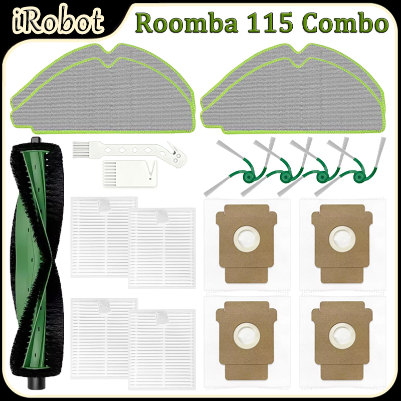 Für iRobot Roomba 115 Combo Ro – Robot Vacuum Bewertung und Preis