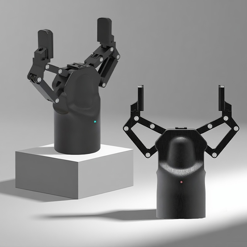 Hochpräziser Zweifinger-Servo- – Robot Gripper Bewertung und Preis