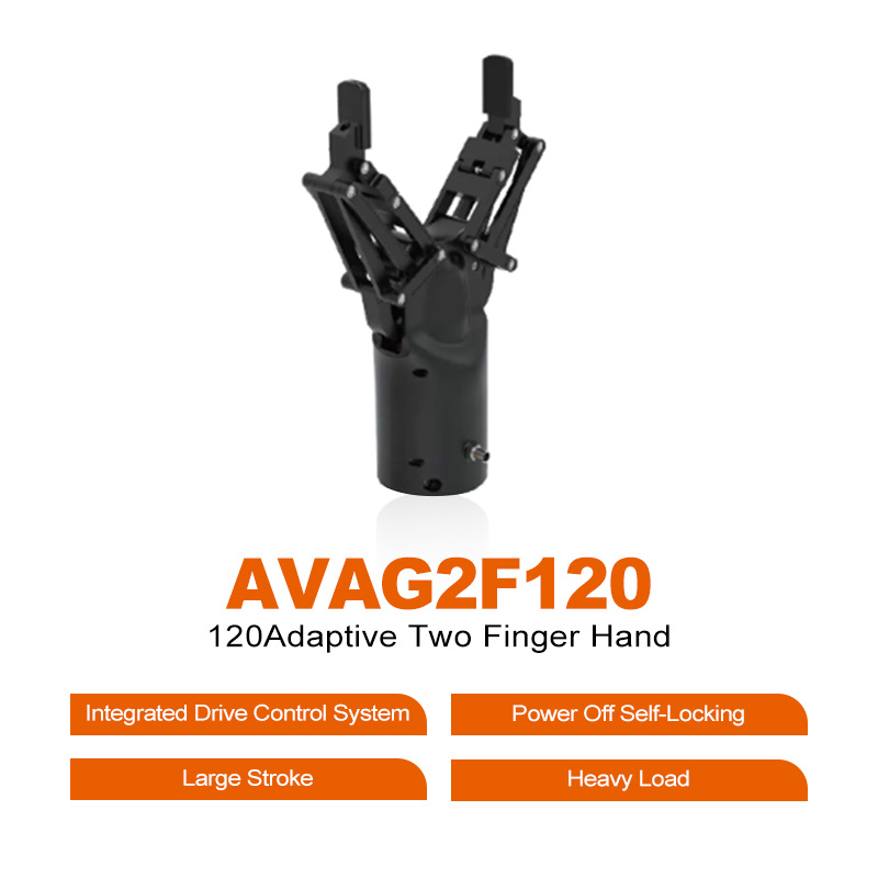 Hochpräziser Zweifinger-Servo- – Robot Gripper Bewertung und Preis