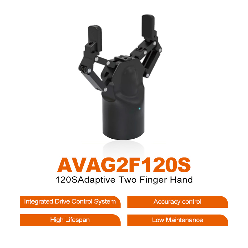 Hochpräziser Zweifinger-Servo- – Robot Gripper Bewertung und Preis