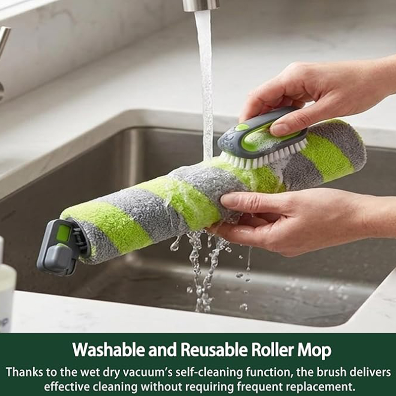 Roller-Mopp, kompatibel mit IR – Robot Vacuum Bewertung und Preis