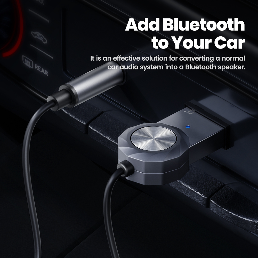 Toocki Bluetooth Aux Adapter B – Robot Bluetooth Car Bewertung und Preis