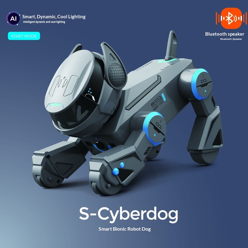 S Cyberdog Intelligenter Robot – Robot Remote Control Bewertung und Preis