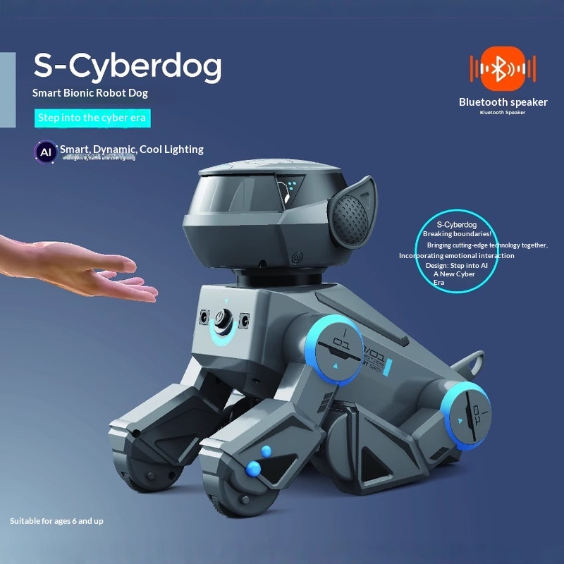 S Cyberdog Intelligenter Robot – Robot Remote Control Bewertung und Preis