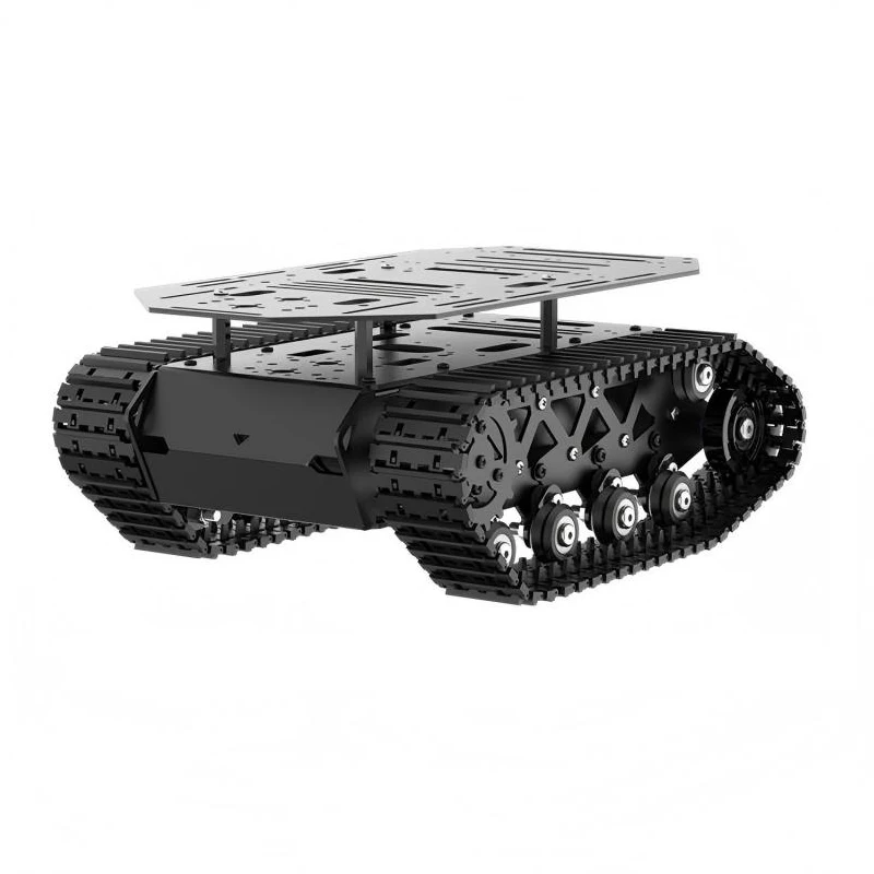 10KG Lastfähiges Panzerfahrzeu – Robot Chassis Bewertung und Preis