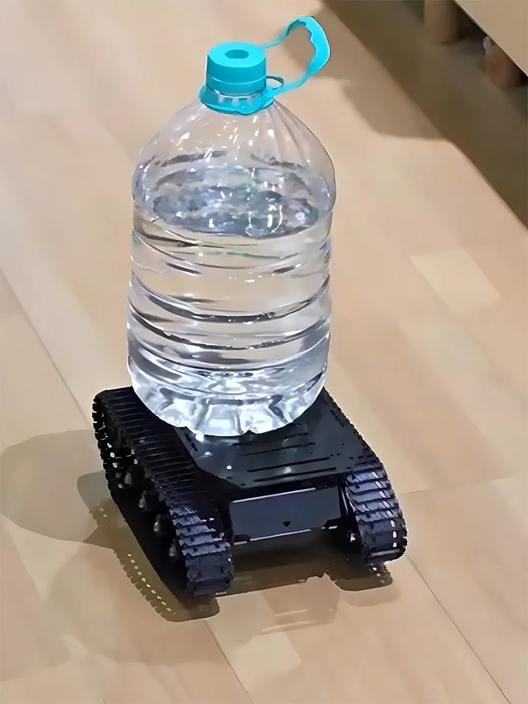 10KG Lastfähiges Panzerfahrzeu – Robot Chassis Bewertung und Preis