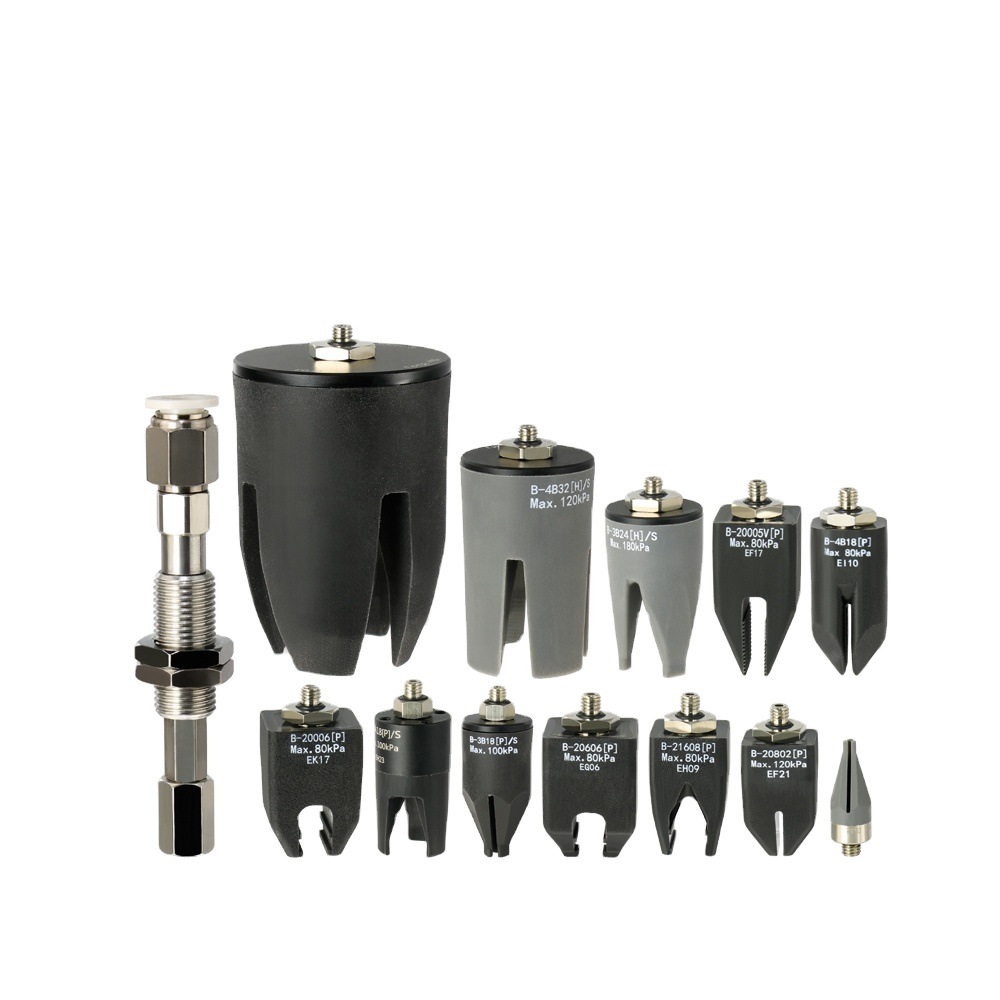 Pneumatischer Greifer mit Soft – Robot Gripper Bewertung und Preis