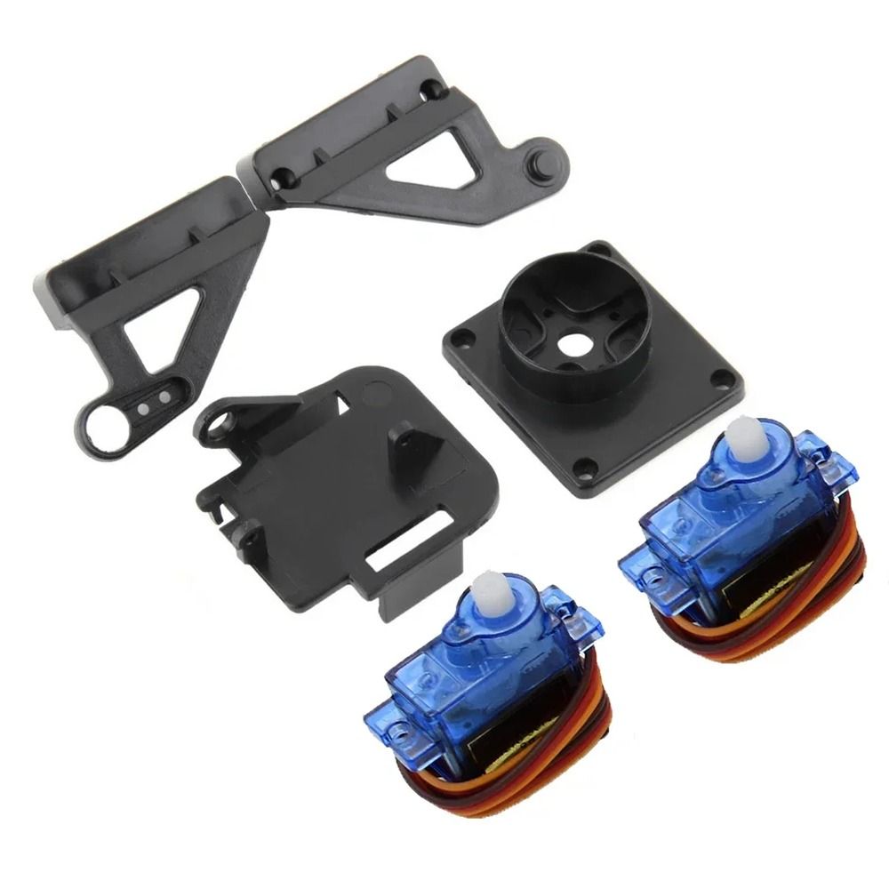 1 Set RC-Flugzeugteile Lenkget – Servo Pan Tilt Bewertung und Preis