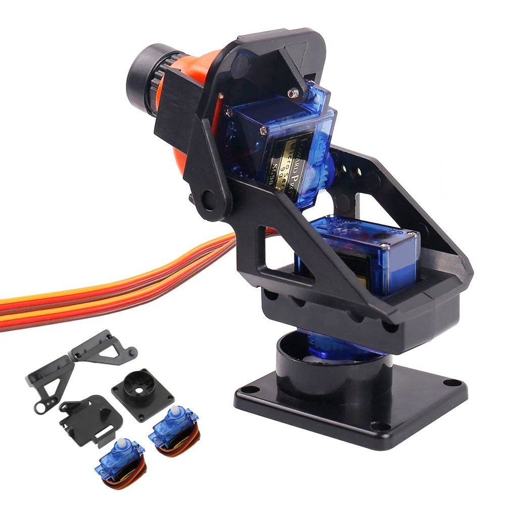 1 Set RC-Flugzeugteile Lenkget – Servo Pan Tilt Bewertung und Preis