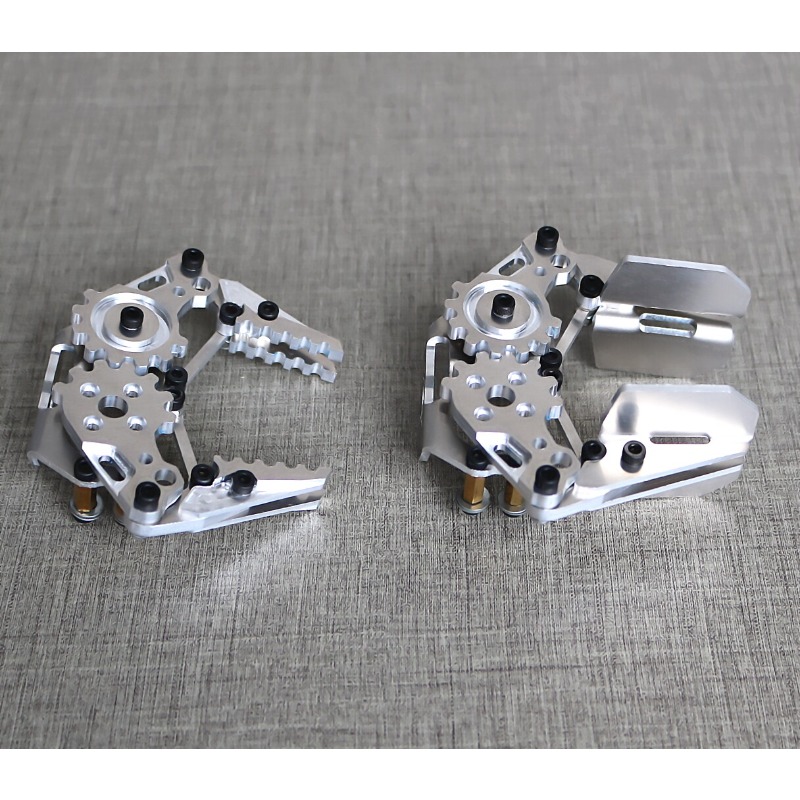 Metall-Roboter-Greifer, Manipu – Robot Gripper Claw Bewertung und Preis