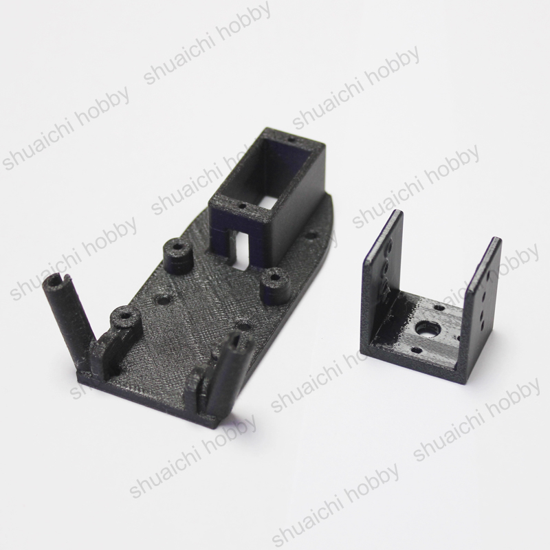 1Set einachsige Servo-Gimbal-H – Servo Pan Tilt Bewertung und Preis