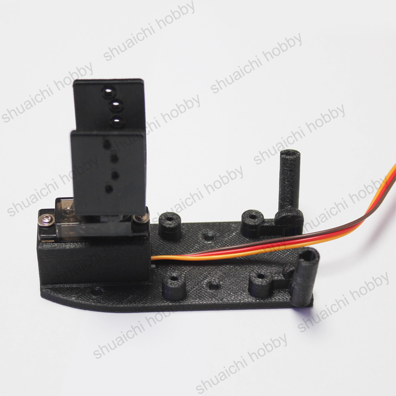 1Set einachsige Servo-Gimbal-H – Servo Pan Tilt Bewertung und Preis