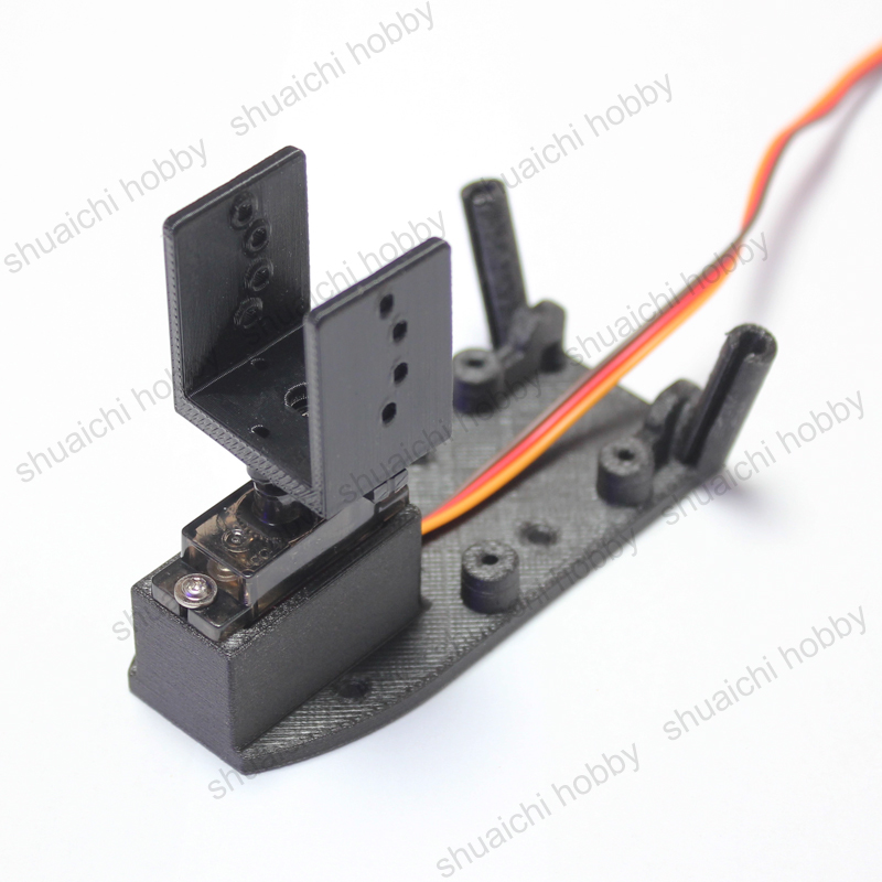 1Set einachsige Servo-Gimbal-H – Servo Pan Tilt Bewertung und Preis