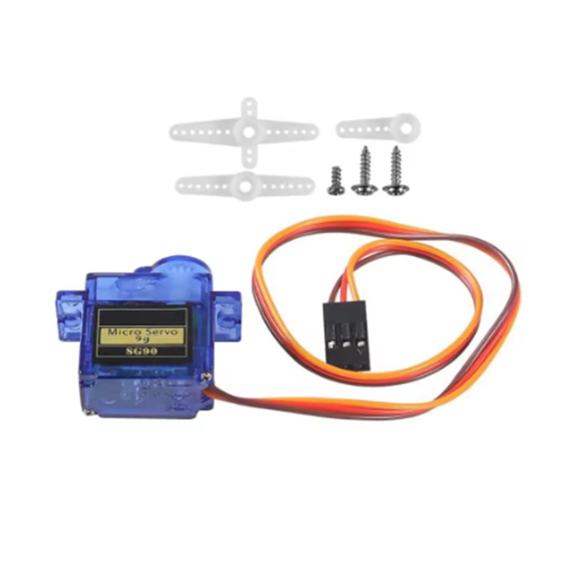 1-10PCS SG90 9G Micro Digital  – Sg90 Servo Bewertung und Preis