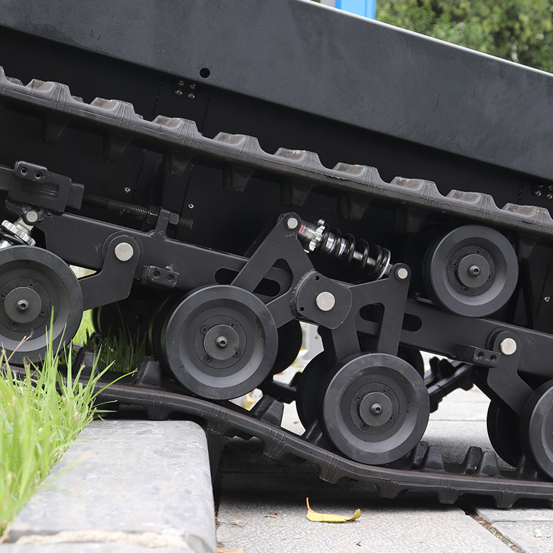 Überlegene Kletterfähigkeit Ra – Robot Chassis Bewertung und Preis