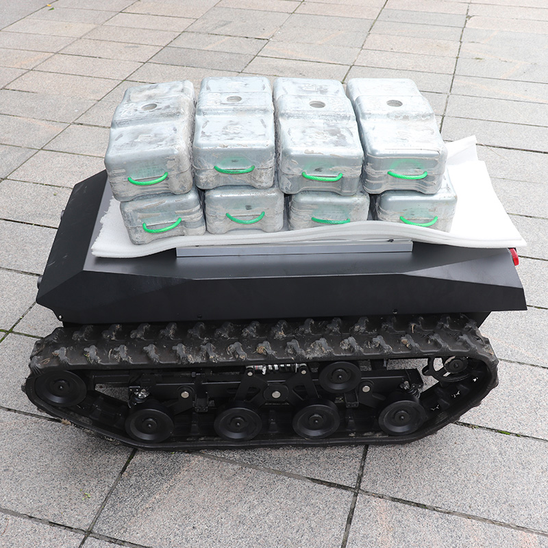 Überlegene Kletterfähigkeit Ra – Robot Chassis Bewertung und Preis