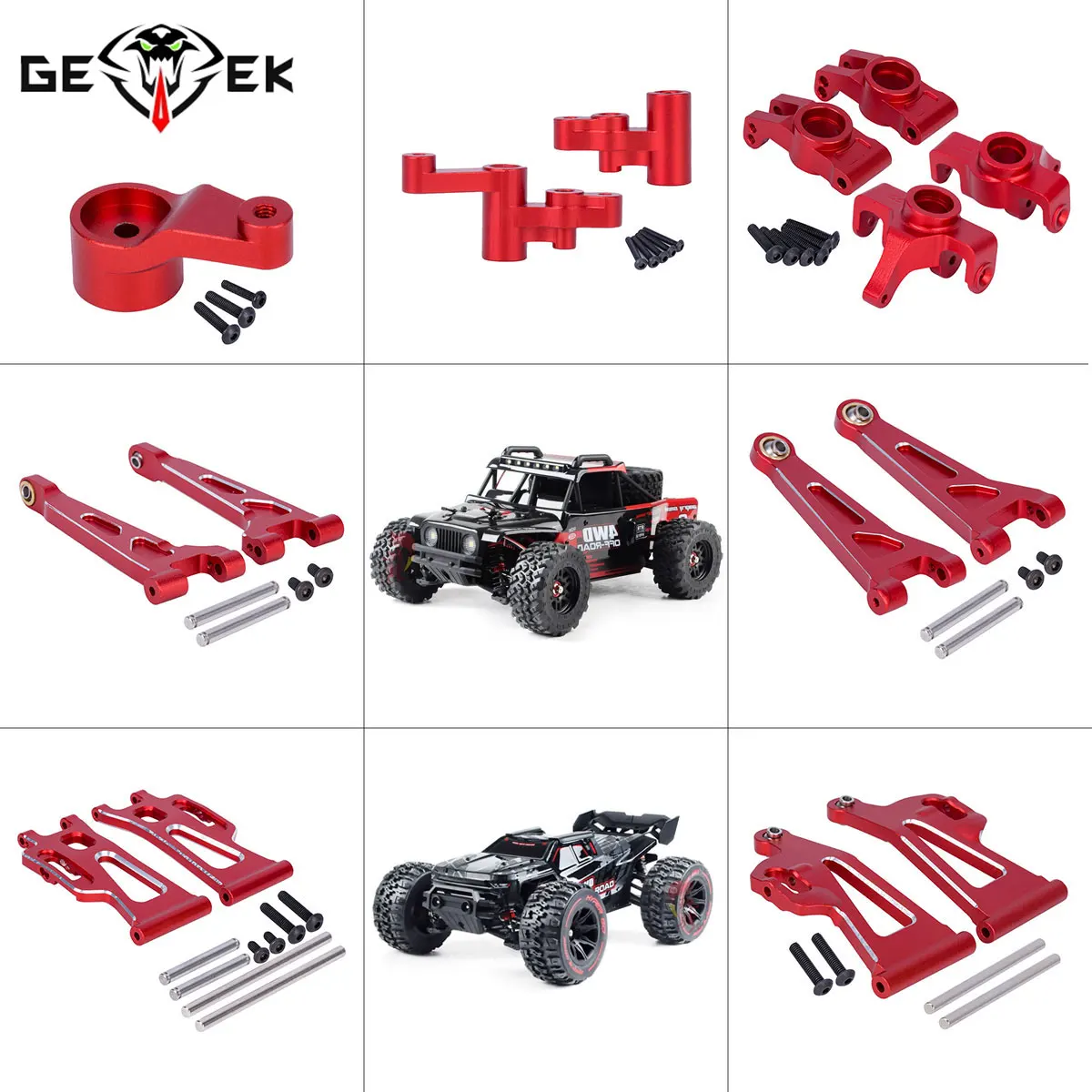 CNC Aluminium Lenkungskupplung – Robot Car Kit Bewertung und Preis